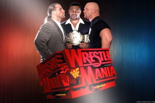 WrestleMania XIV 10 Fascinating WWE WrestleMania 14 Facts