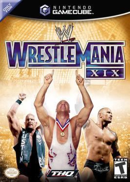 WrestleMania XIX WWE WrestleMania XIX Wikipedia