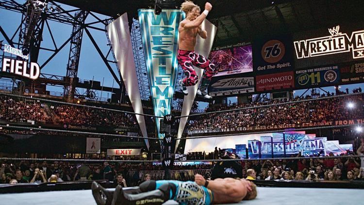 WrestleMania XIX WrestleMania XIX
