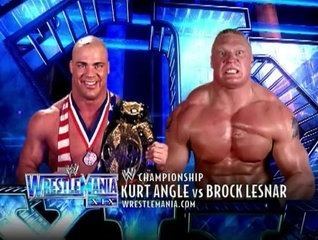 WrestleMania XIX WWE Wrestlemania XIX Stone Cold Vs The Rock Video Dailymotion