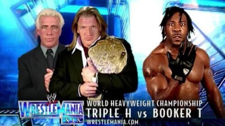 WrestleMania XIX WWE Wrestlemania XIX Kurt Angle Vs Brock Lesnar Video Dailymotion