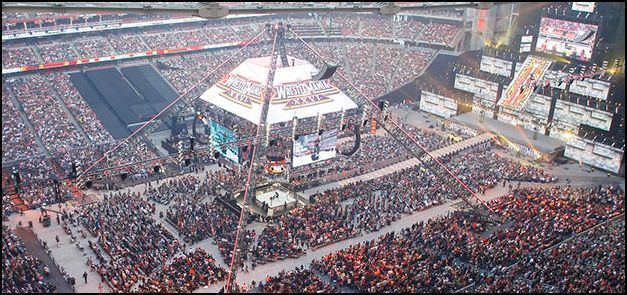 WrestleMania XXVI WWE Wrestlemania XXVI Review Panels on Pages