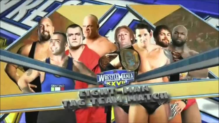 WrestleMania XXVII WWE WrestleMania XXVII Full Match CardHD TONIGHT YouTube