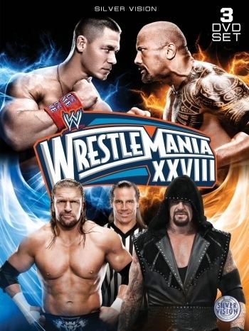 WrestleMania XXVIII WWE WrestleMania 28 DVD Review