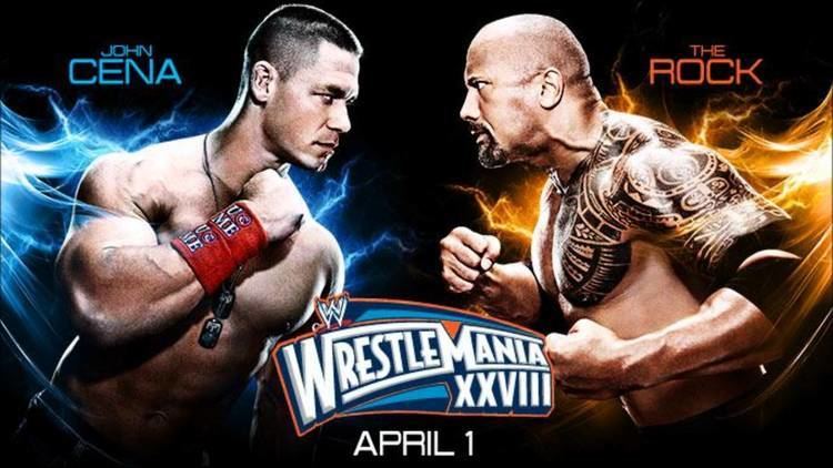 WrestleMania XXVIII HD Wrestlemania 28 Official Theme song Invincible Download link