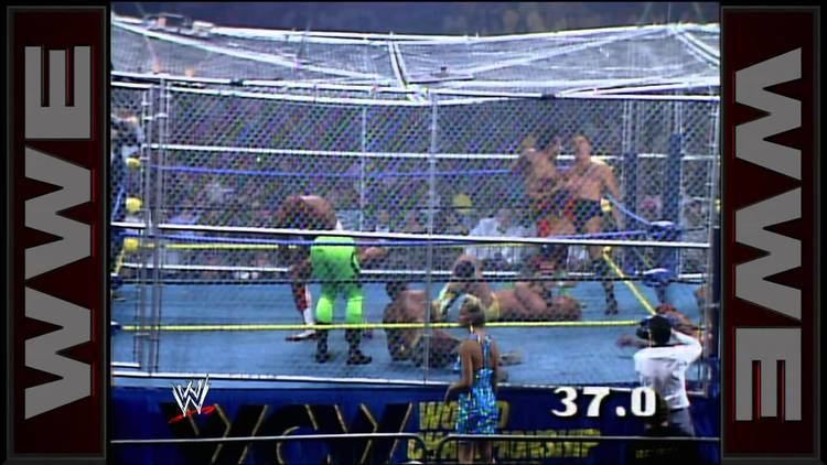 WrestleWar (1992) Stings Squadron vs The Dangerous Alliance Wrestle War 1992 YouTube