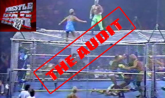 WrestleWar (1992) THE AUDIT WCW WRESTLEWAR 1992 FEATURING WAR GAMES crazymaxorg