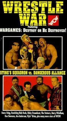 WrestleWar (1992) WrestleWar 1992 Wikipedia