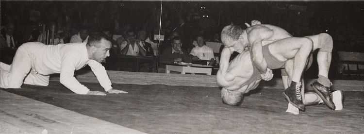 Wrestling at the 1948 Summer Olympics