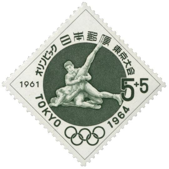 Wrestling at the 1964 Summer Olympics