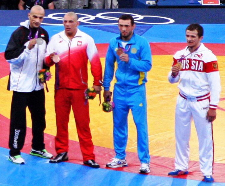 Wrestling at the 2012 Summer Olympics – Men's Greco-Roman 84 kg