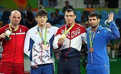 Wrestling at the 2016 Summer Olympics – Men's Greco-Roman 75 kg httpsuploadwikimediaorgwikipediacommonsthu