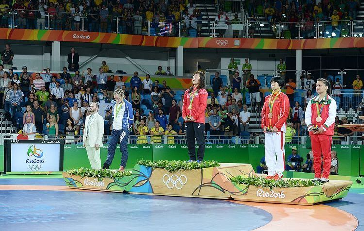 Wrestling at the 2016 Summer Olympics – Women's freestyle 48 kg