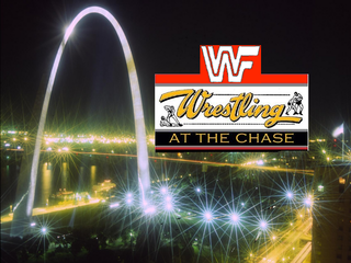 Wrestling at the Chase WWF Wrestling at St Louis JRock Wrestling Classics