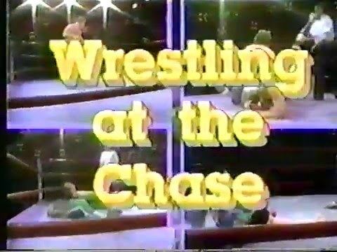 Wrestling at the Chase WWF Wrestling At The Chase Intro YouTube