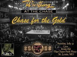 Wrestling at the Chase Wrestling At The Chase DVD Suggestions Ring Time Pro Wrestling
