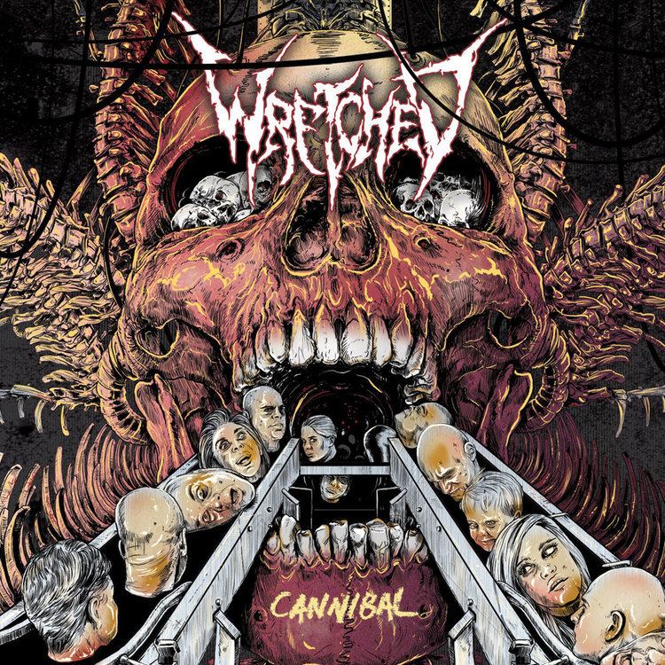 Wretched (metal band) Wretcheds Cannibal No Entrails Just The Meat MetalSucks