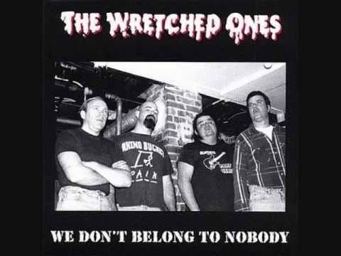 Wretched Ones The Wretched OnesDead Man Working YouTube