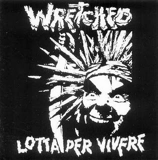 Wretched (punk band) Wretched Records LPs Vinyl and CDs MusicStack