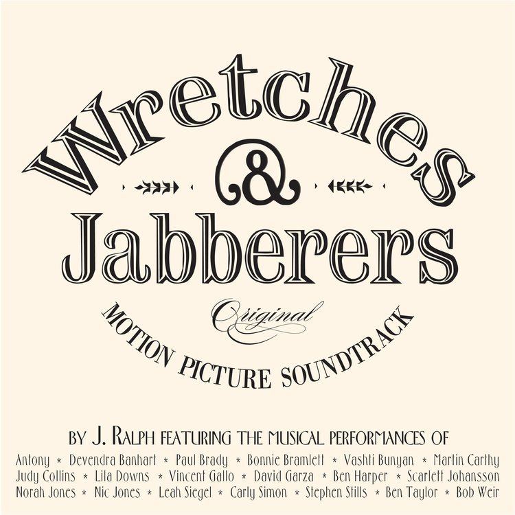 Wretches & Jabberers Wretches Jabberers Soundtrack Features Norah Jones Stephen Stills