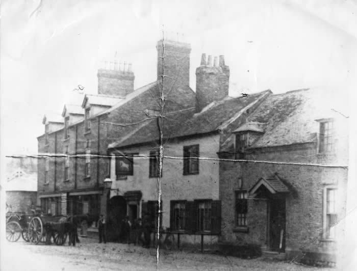 Wrexham in the past, History of Wrexham