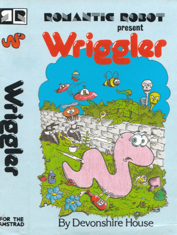 Wriggler (video game) wwwgenesis8bitfrimagesfrontendWWriggler20E
