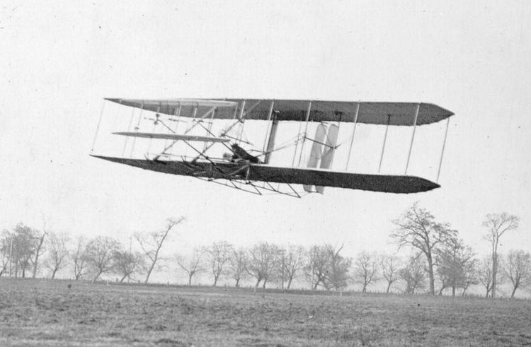 Wright Flyer 1904 Wright Flyer II