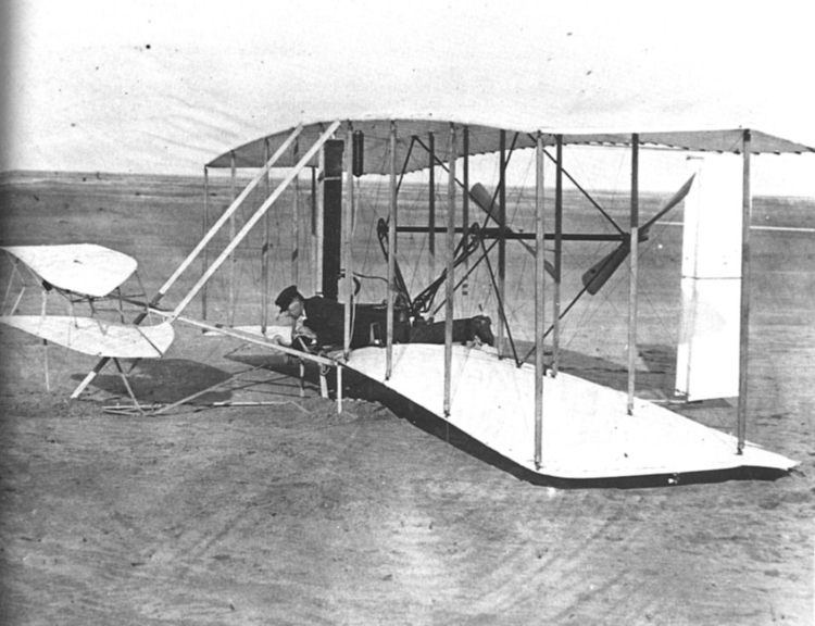 Wright Flyer 1903 Wright Flyer I
