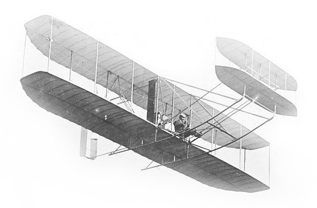 Wright Flyer III Wright Flyer III
