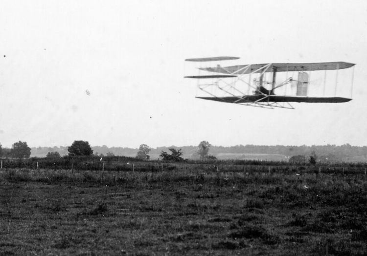 Wright Flyer III 1905 Wright Flyer III