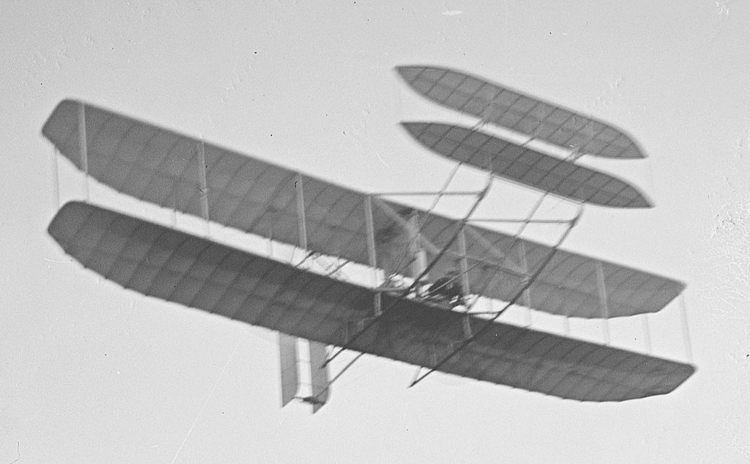 Wright Flyer III 1905 Wright Flyer III