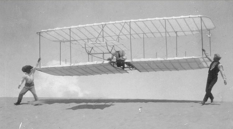 Wright Glider 1901 Wright Glider