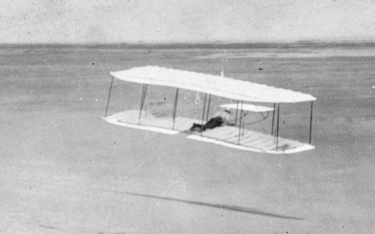 Wright Glider 1901 Wright Glider