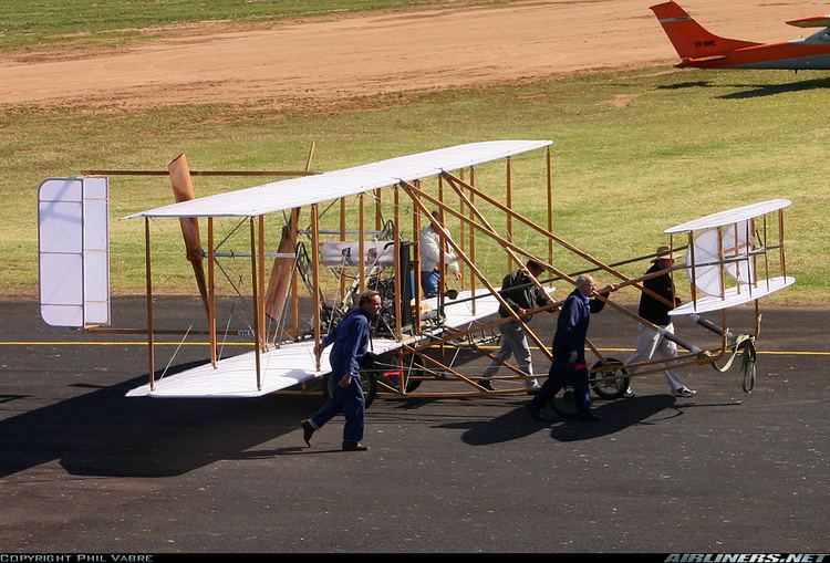 Wright Model A imgprocairlinersnetphotosairliners13809528