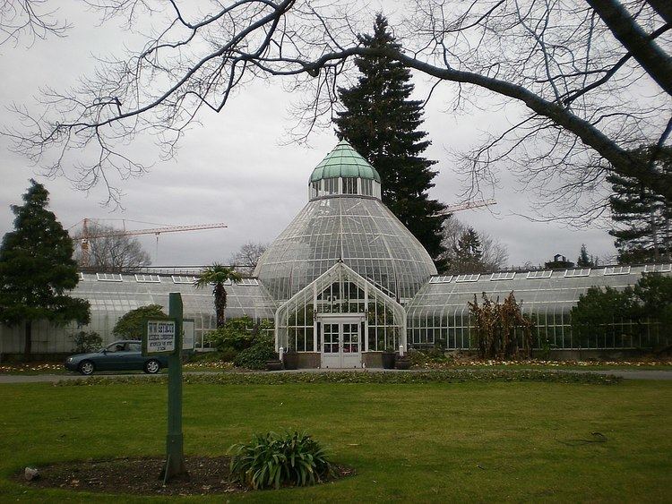 Wright Park Arboretum