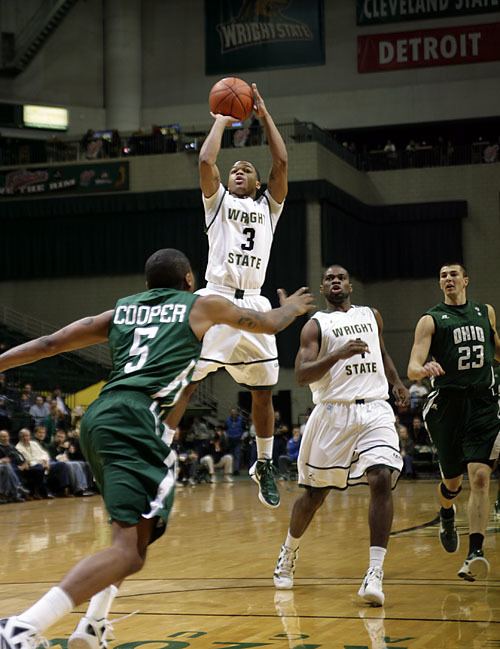 Wright State Raiders RaiderRoundball The Official Home of Wright State University