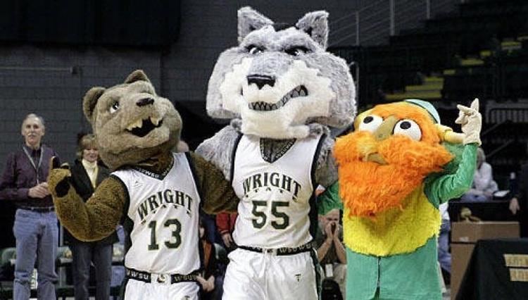 Wright State Raiders History of the Wright State Mascot Wright State University