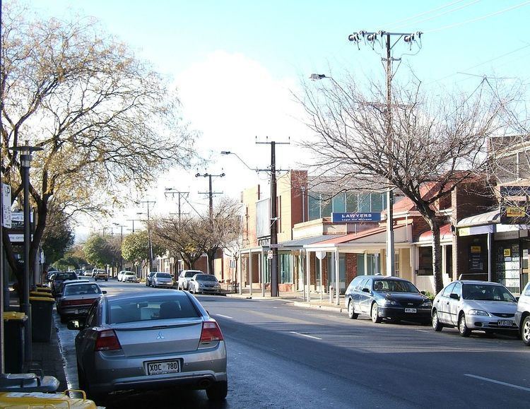 Wright Street, Adelaide