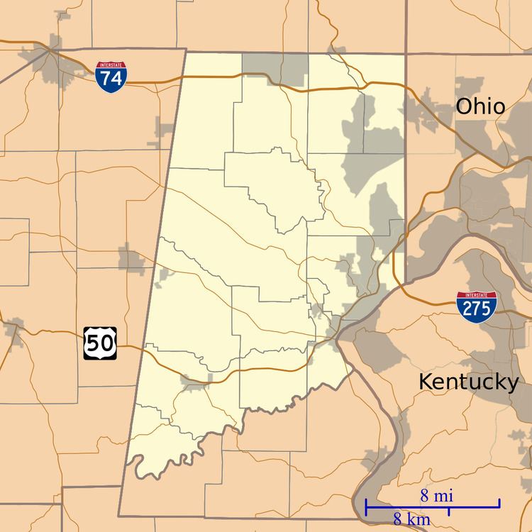 Wrights Corner, Indiana