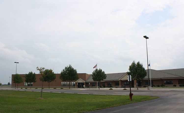 Wrightstown High School