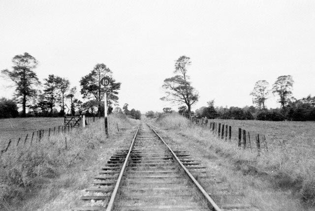 Wrington Vale Light Railway