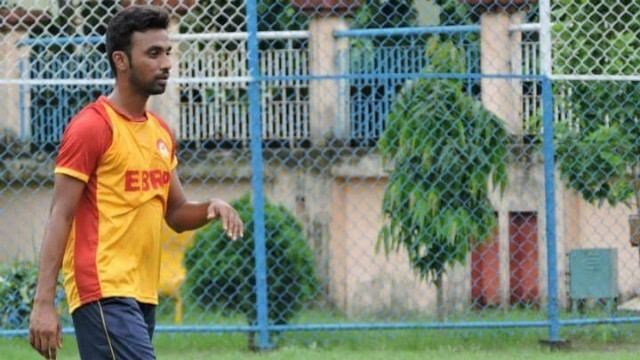 Writam Porel Bengal cricketer Writam Porel hospitalised after serious injury