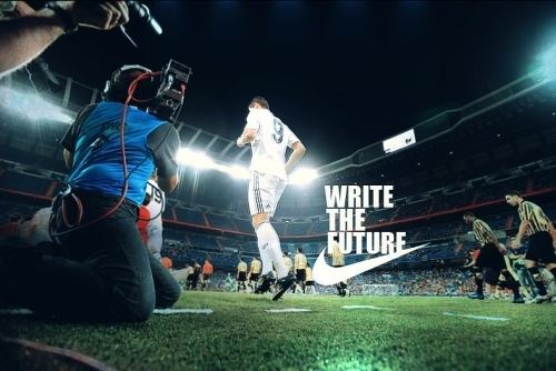 Write the Future Nikes Write The Future Wins Film Grand Prix At Cannes Video