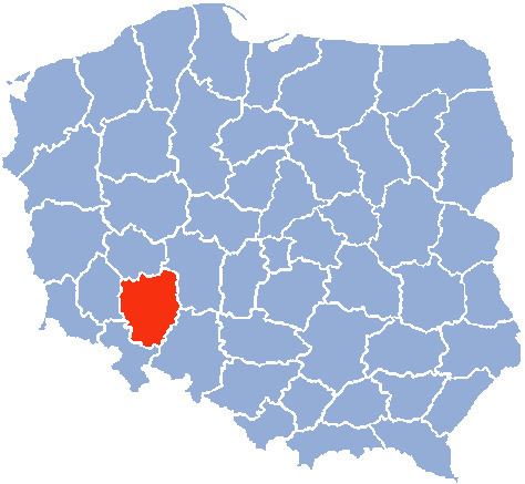 Wrocław Voivodeship (1975–98)