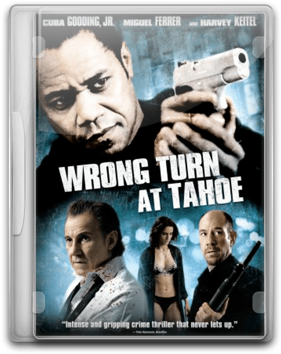 Wrong Turn At Tahoe by MovieFolderMaker on DeviantArt