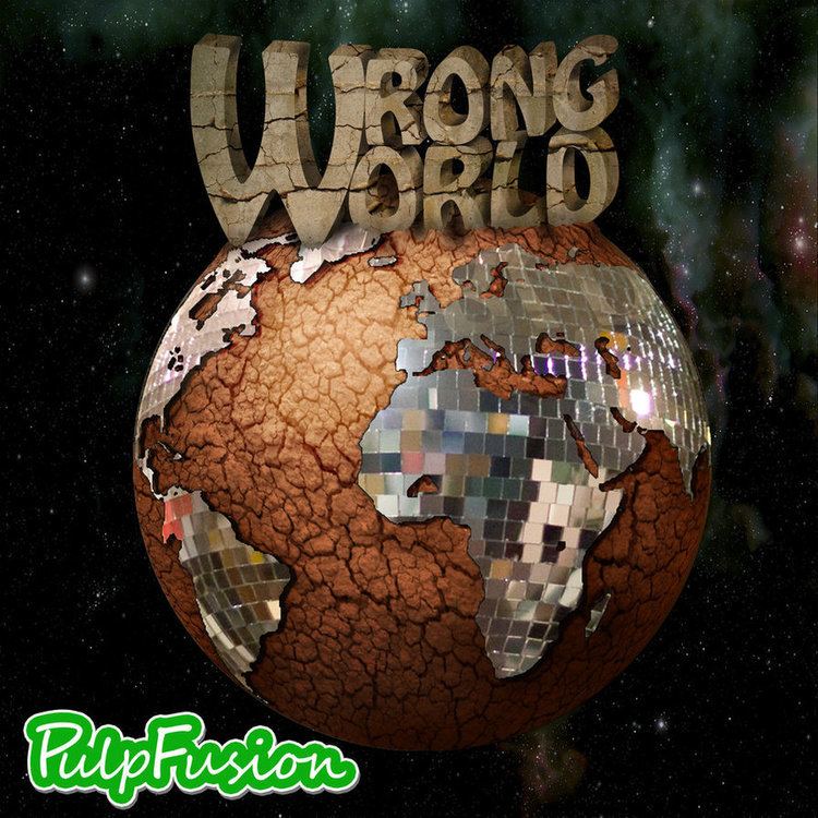 Wrong World Wrong World Album Cover by ZaHawK on DeviantArt