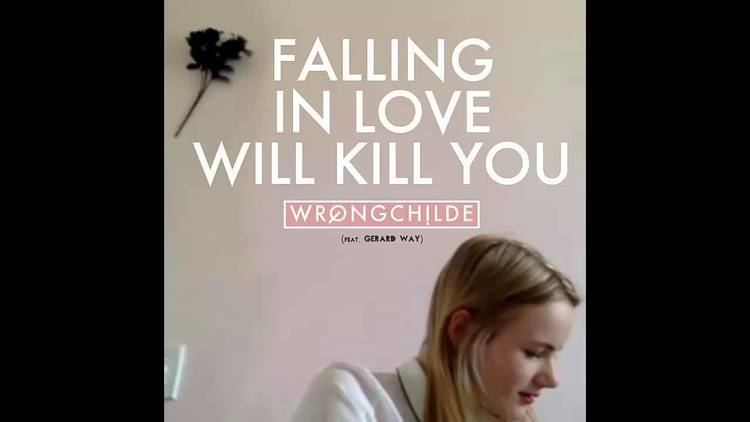 Wrongchilde Wrongchilde Falling In Love Will Kill You feat Gerard Way YouTube