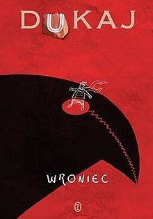 Wroniec (book) httpsuploadwikimediaorgwikipediaenthumbb
