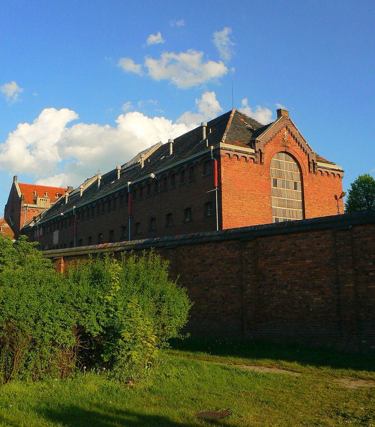 Wronki Prison
