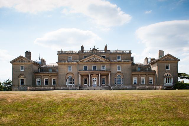 Wrotham Park Wrotham Park scene of much country house filming classical